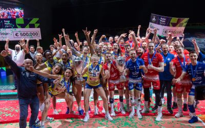 Lengyel és olasz siker a Bajnokok Ligája szuperdöntőjében