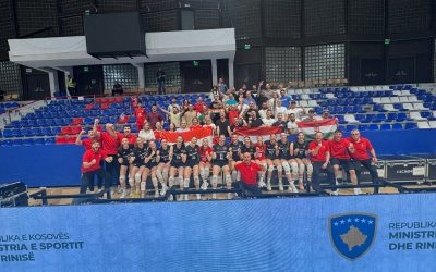 Női Európa Liga: karnyújtásnyira a négyes döntőtől és az Eb-kvalifikációtól!