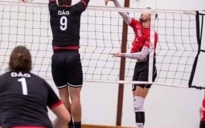 Férfi NB I: a Dág három szettben, a MÁV játék nélkül nyert