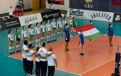 U16-os Eb: legyőztük Szlovákiát – 7. a magyar válogatott
