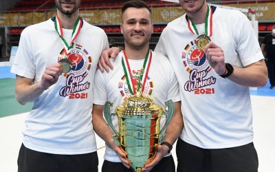 Szerződést hosszabbítottak Németh Szabolccsal Nyíregyházán