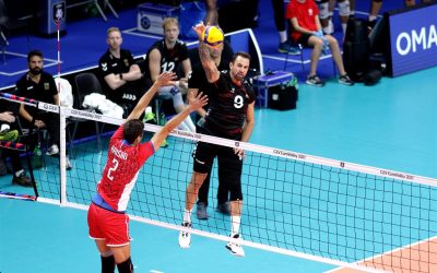 Befejeződött a csoportkör a férfi Európa-bajnokságon