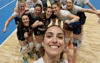 Női Extraliga: újra nyert és ezzel fordított a Békéscsaba