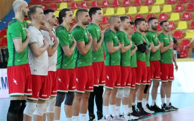 Férfi EL: bronzéremmel zárta a válogatott a sorozatot