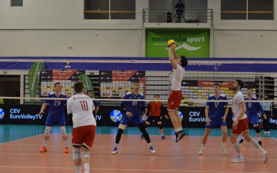 Szettet raboltunk a fehéroroszoktól, de vége az Eb-álomnak