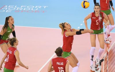 Női Eb-felkészülés: ezúttal az azeriek voltak jobbak