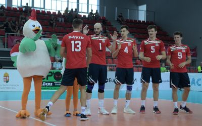 Férfi válogatott: rájuk számít Koch Róbert a selejtezőkön és az EL-ben