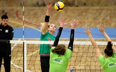 Szoros szettekben kapott ki női válogatottunk Szlovéniától