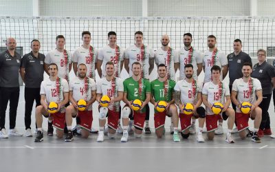 A férfiaknál ma itthon indul a nagy Eb-menetelés!