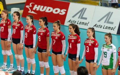 U16-os Eb: remek kezdés, de végül vereség Szerbiától