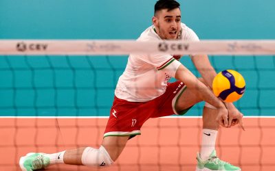 A férfiválogatott újonca Portugáliában is nyerni akar