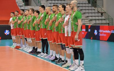 Harmadik lett csoportjában férfiválogatottunk