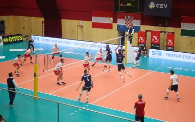 Férfi EL: a horvátokat is legyőztük – élen a válogatott