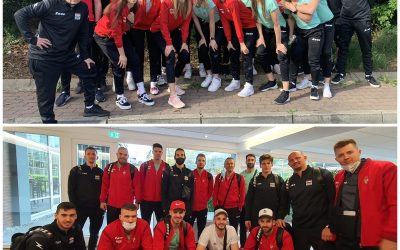 EL: remek helyzetben a fiúk, a lányok meccsei élőben a Sport2-n