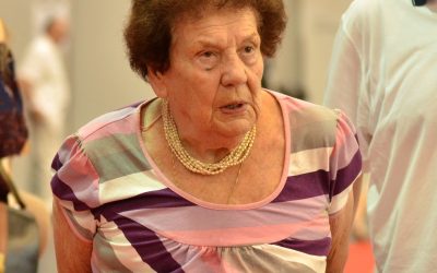 Boldog születésnapot, Gabi néni!