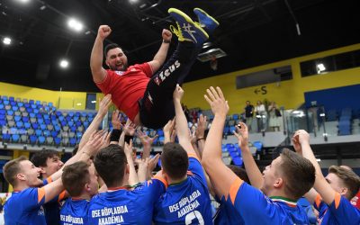 U21-es ob: békéscsabai és dunaújvárosi boldogság