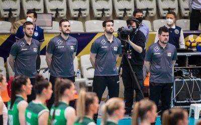 Női EL: a csehek jobbnak bizonyultak a mieinknél