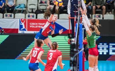 Női EL: ezúttal sem bírtunk a csehekkel