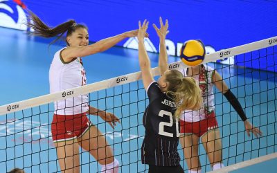 Sima győzelem Dánia ellen – pénteken Eb-résztvevők lehetnek a lányok