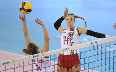 Női Eb-felkészülés: kezdésként magabiztos siker az azeriek ellen