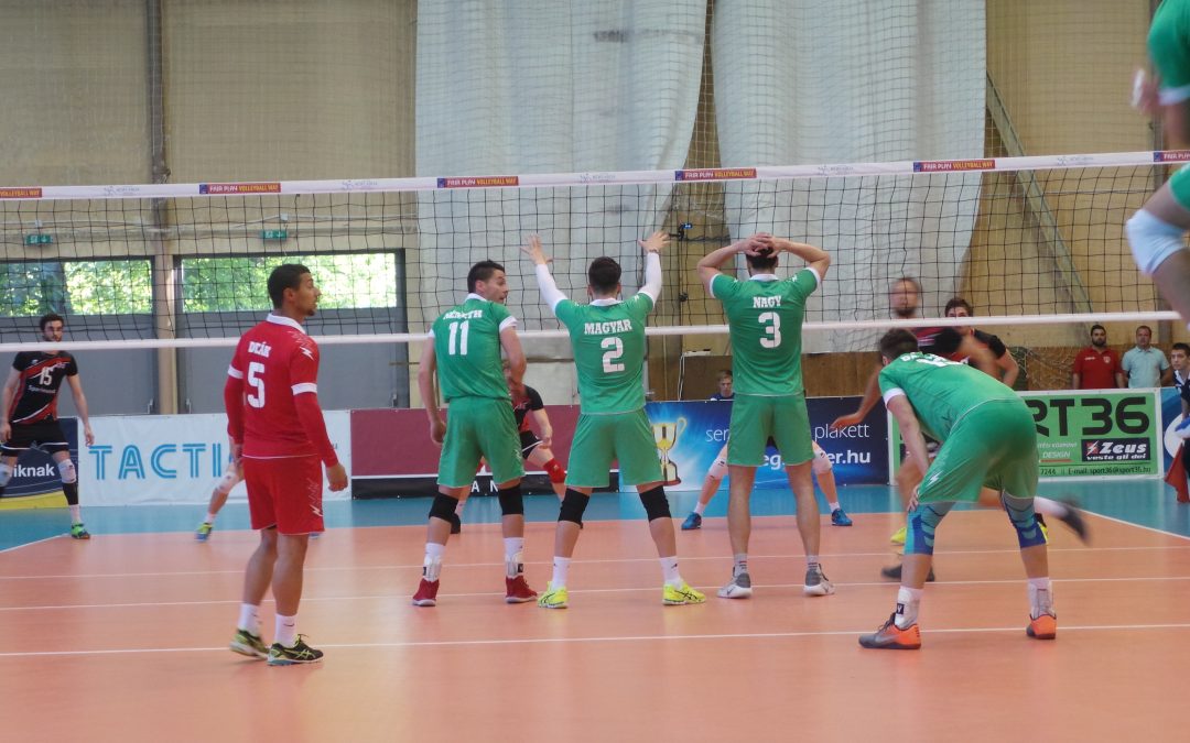 Heti program – vb-selejtező, OJB és osztályozó