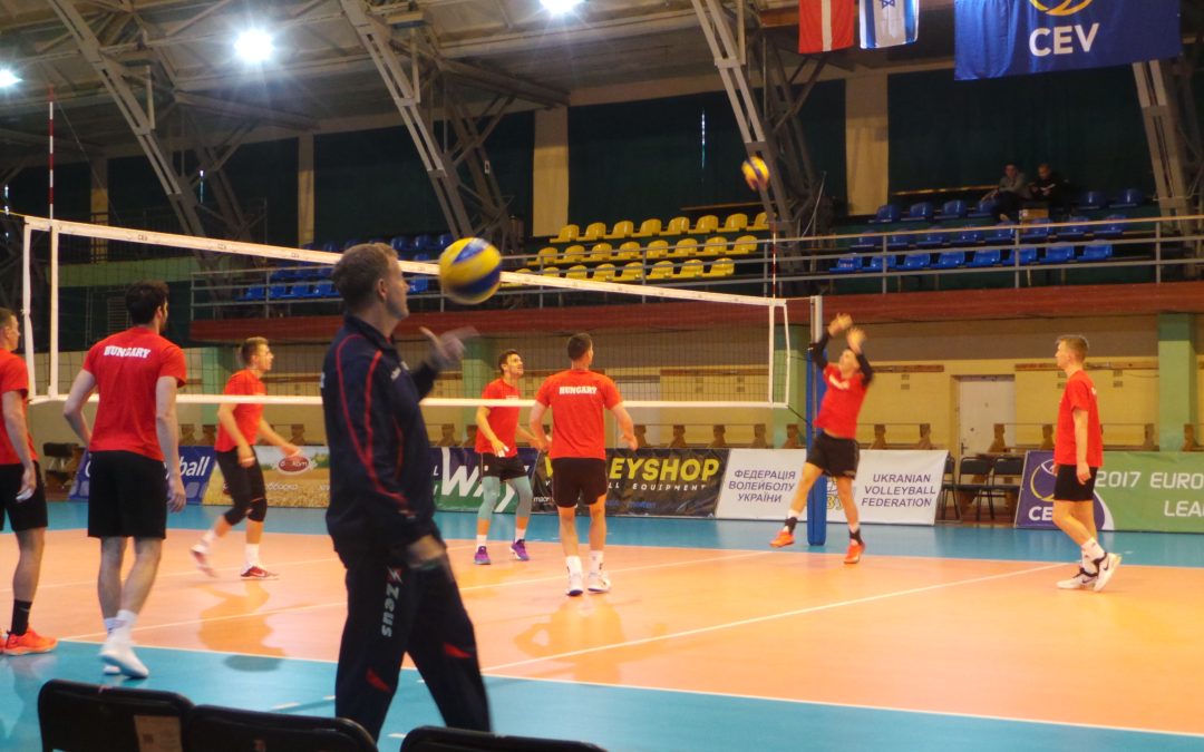 EL: A kapitány szerint a legnehezebb ellenféllel kezdünk