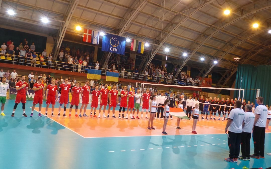 EL: Csak egy szettig bírtuk a házigazda ellen