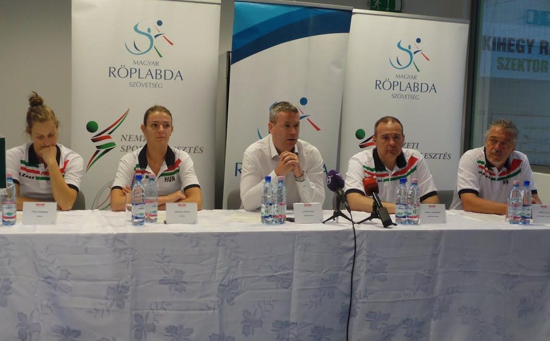 A négyes döntő a cél a World Grand Prix-n