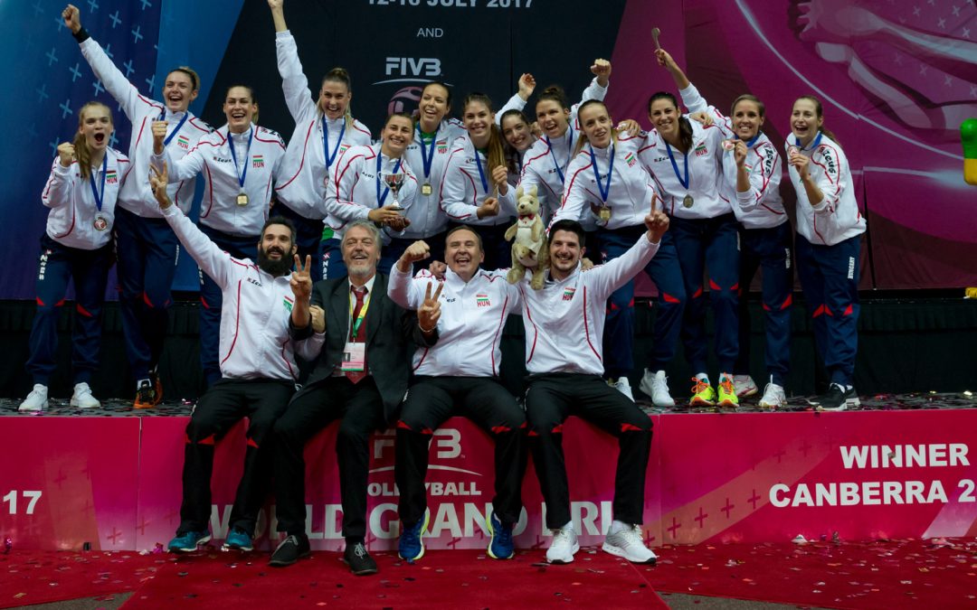 Női válogatott: két hely előre – és még hol a vége…