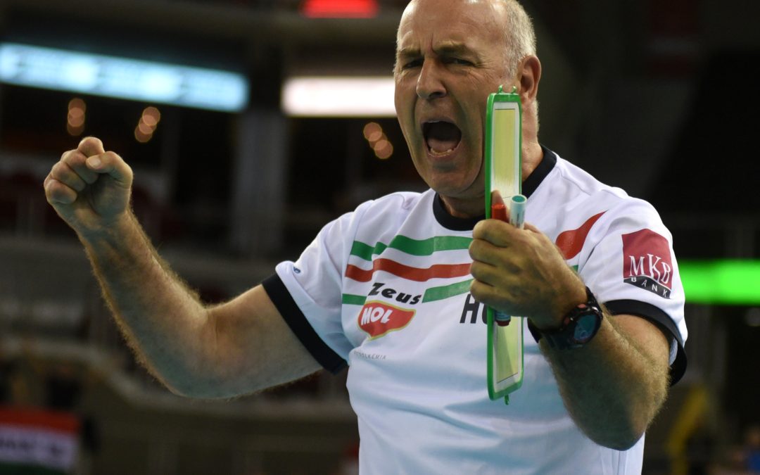 Isten éltesse kapitány! – Jan De Brandt 60 éves