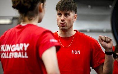 Sikeresen lezajlott az erőnléti edző továbbképzés a Magyar Röplabda Szövetségnél!