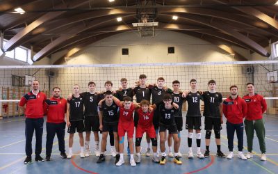 Az Eb-selejtező áll az U18-as fiúválogatott fókuszában