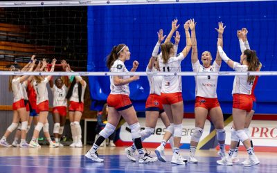 Halloweeni hétvége a TippmixPro Női Extraligában