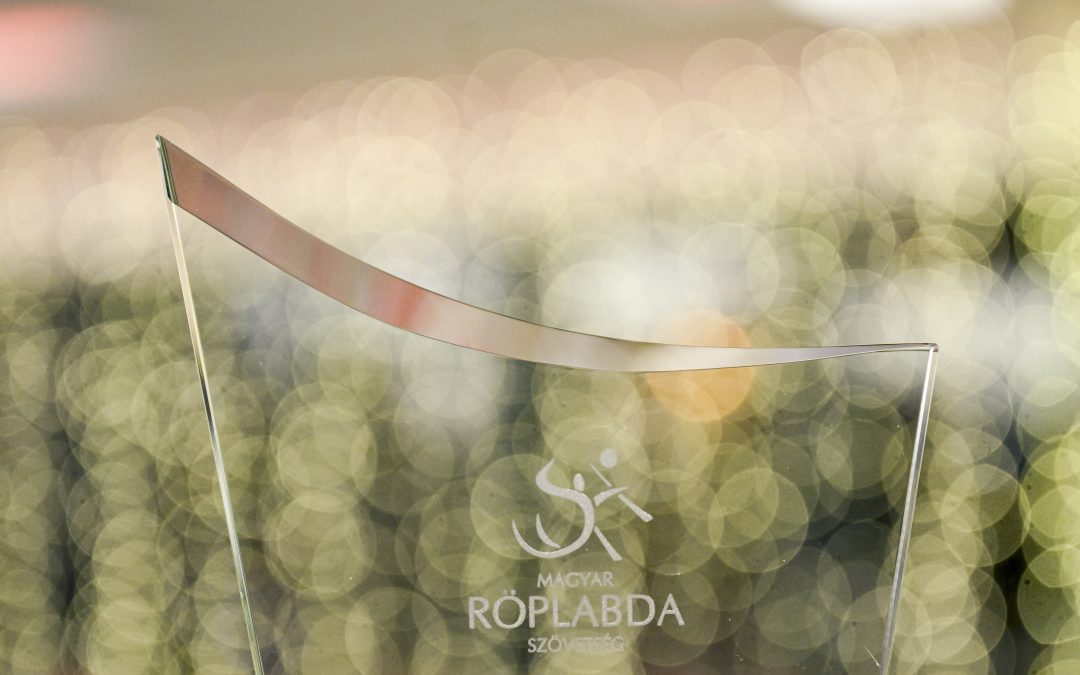 Évzáró Gáláján díjazta az év legjobbjait a Magyar Röplabda Szövetség