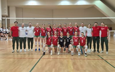 Úton a nyári Eb felé – U18-as válogatottjaink MEVZA-selejtezőn szerepelnek