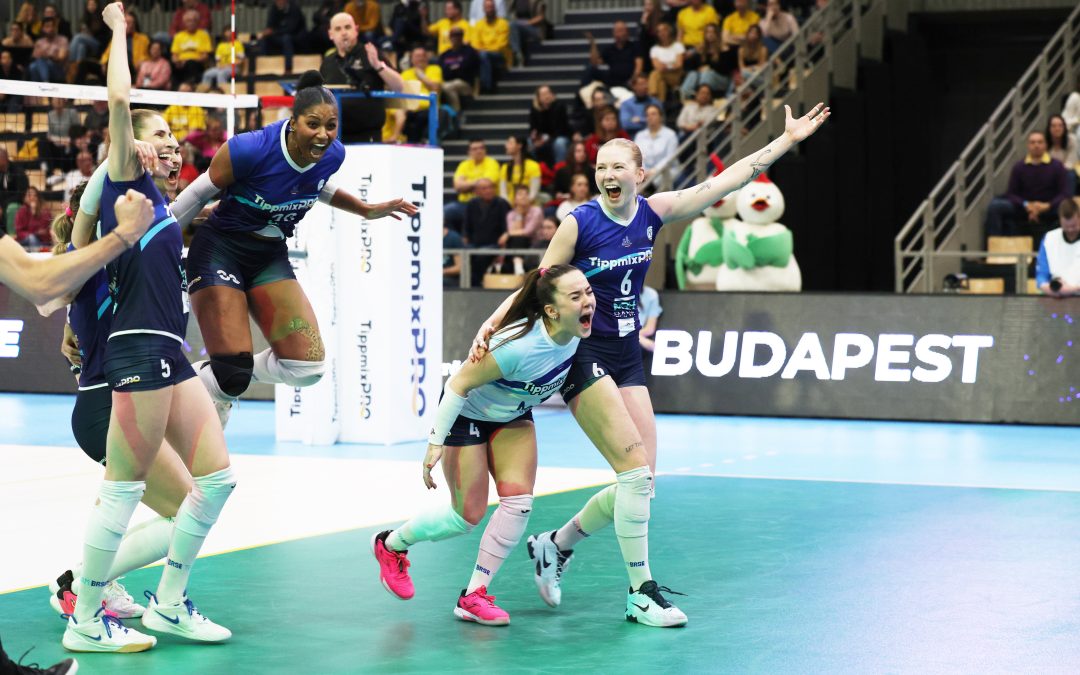 MOL Női Magyar Kupa Döntő: borultak a papírformák, fináléban a Békéscsaba és a Nyíregyháza!