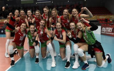 Elkészült a női Európa-bajnokság menetrendje