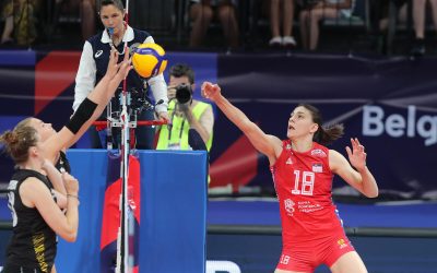 Magyar játékvezető az Európa-bajnokságon