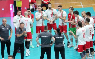 Férfi EL: óriási csata után a bronzért harcolhat válogatottunk