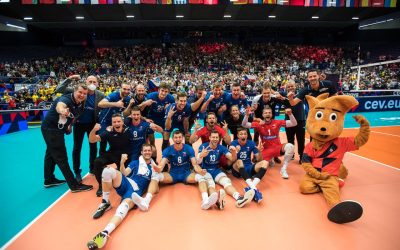 Eb 2021: nem jutottak a nyolc közé az olimpiai bajnok franciák