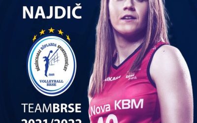 Sara Najdic Békéscsabán folytatja!