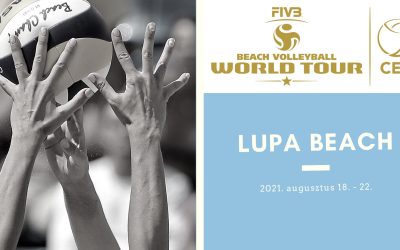 World Tour- és MEVZA-tornán bizonyíthatnak strandröplabdázóink a Lupán