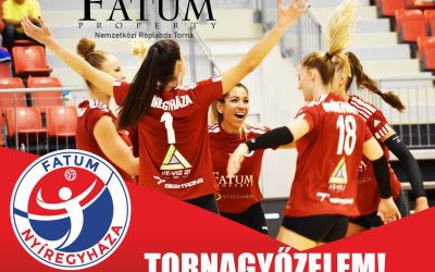 Otthon tartotta a Fatum Property Kupát a Nyíregyháza