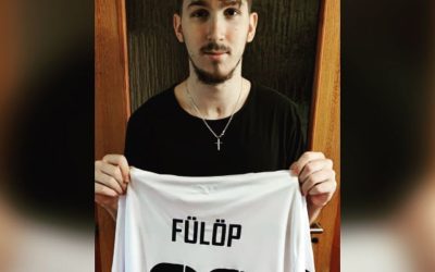 Fülöp Pétert köszöntötte az MRSZ születésnapján