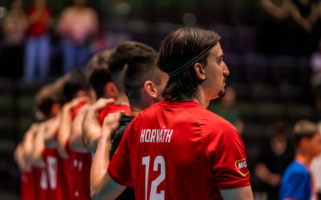 Győzelemmel kezdte a Férfi Európa Liga alapszakaszának utolsó hétvégéjét férfiválogatottunk