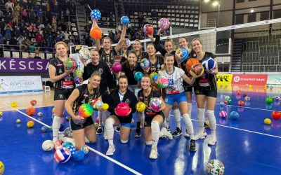 MVM Magyar Kupa: a Békéscsaba is az elődöntőben