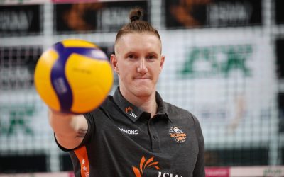 Baróti Árpád pályafutása legnagyobb kihívása előtt áll a lengyel bajnokcsapatban