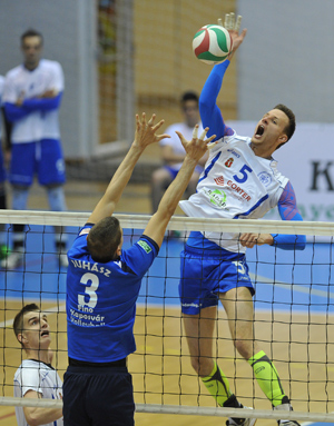 Válogatott játékossal erősített a MAFC-BME!