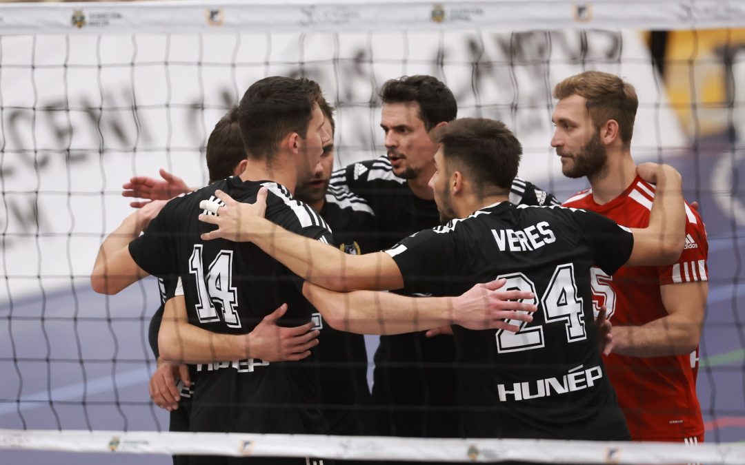 Magyar Kupa: a DEAC jutott elsőként a negyeddöntőbe
