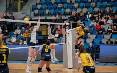 Női Extraliga: kaposvári siker az év utolsó mérkőzésén